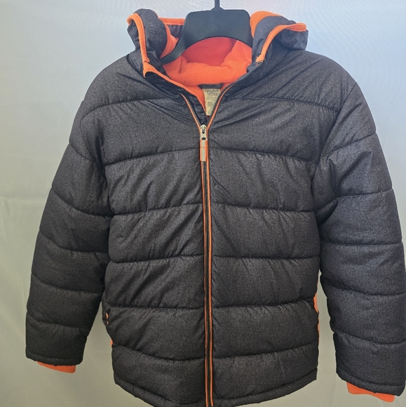 Faded Glory Boys Puffer Jacket - Picture 2 of 5